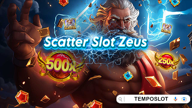 Scatter Slot Zeus