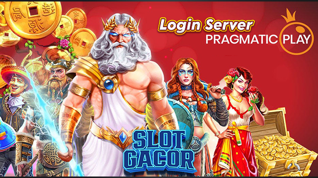 Login Server Pragmatic Play