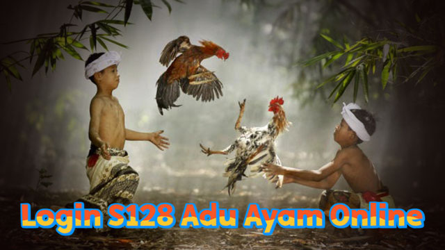 Login S128 Adu Ayam Online
