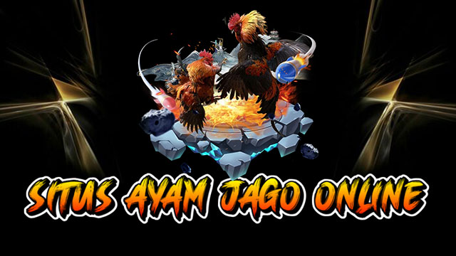 Situs Ayam Jago Online