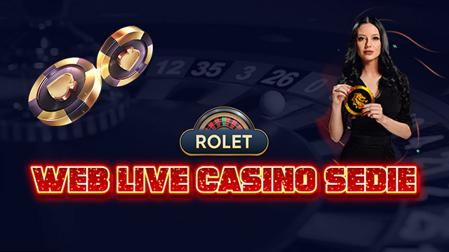Web Live Casino Sedie