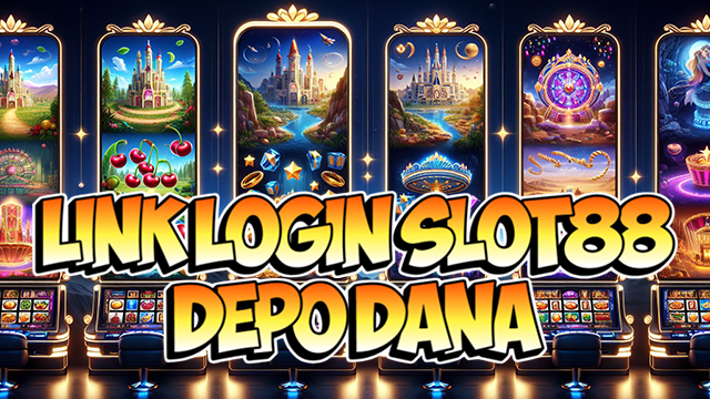 Link Login Slot88 Depo Dana