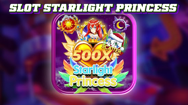 Slot Starlight Princess