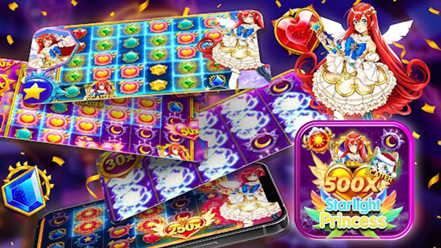 Situs Slot Dana Starlight Princess